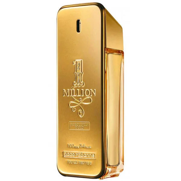 Combo de 3 perfumes 212 Men NYC, Paco Rabanne One Million, Armani Code Homme 100ml
