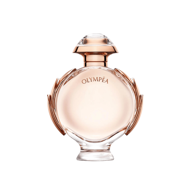 Combo de 3 perfumes Carolina Herrera 212 VIP ROSÉ, Paco Rabanne OLYMPÉA y Chanel COCO MADEMOISELLE